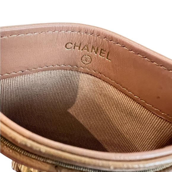 Chanel SLG 19 Cardholder - Picture 7 of 8